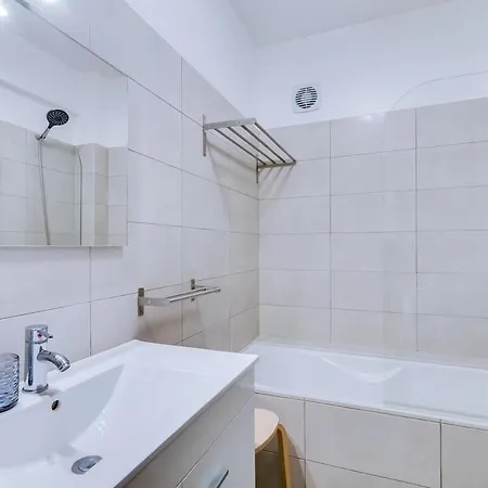 Superbe With Pool Apartament *